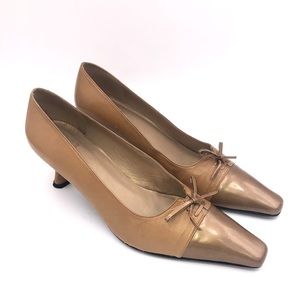 Stuart Weitzman Kitten Heels